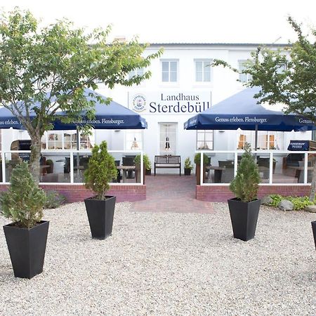 Landhaus Sterdebuell بورديلوم المظهر الخارجي الصورة